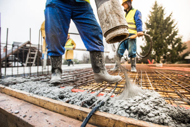 Best Poured Concrete Foundation  in Barbourville, KY